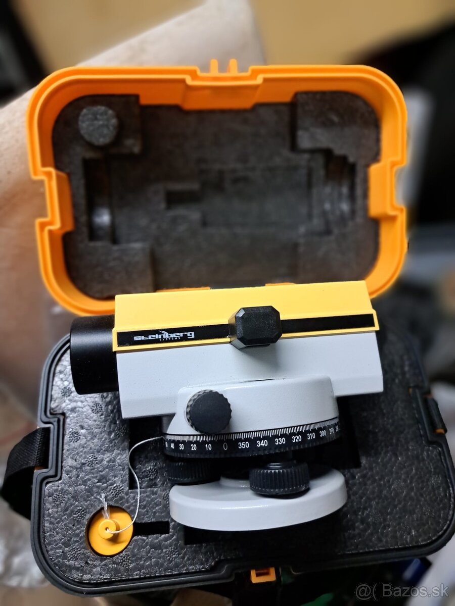 Steinberg Optický nivelačný prístroj SBS-LI-32/40
