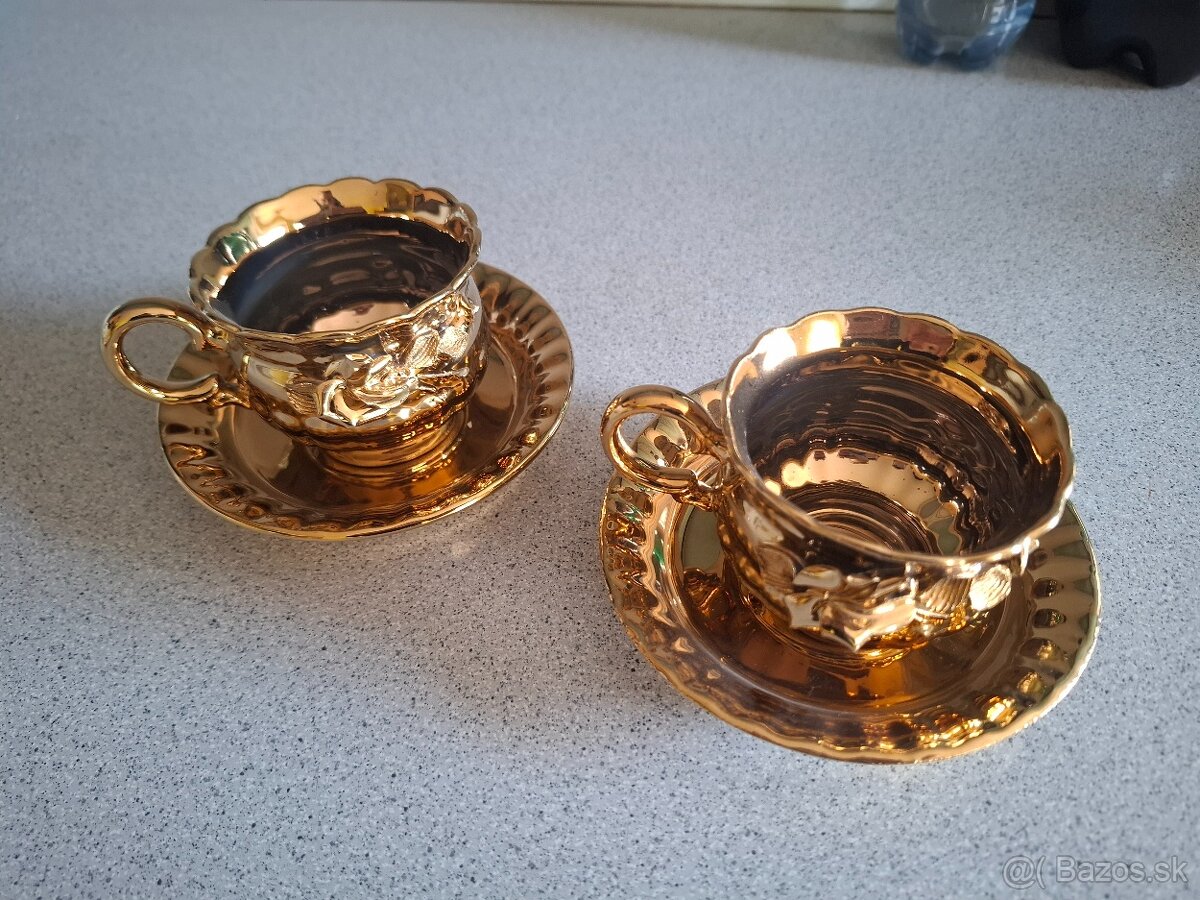 Šálky a podšálky