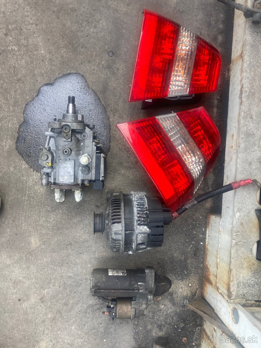 Diely BMW e46 320 85kw