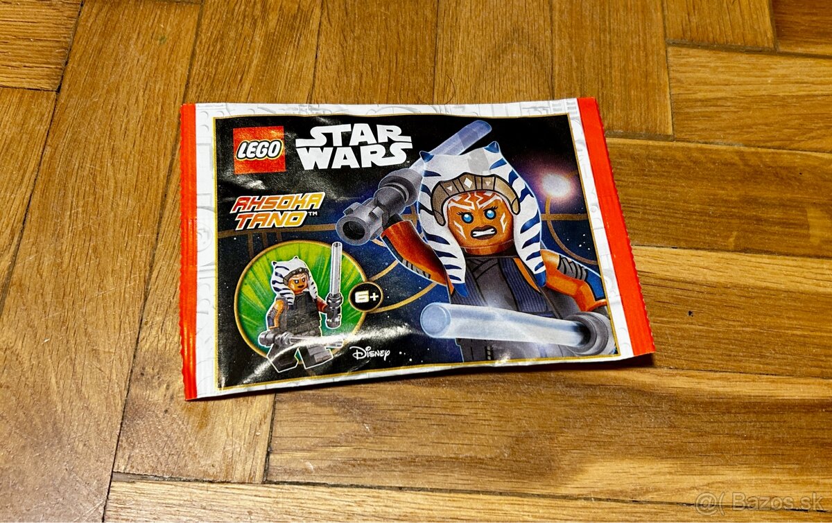 Ahsoka tano Star wars