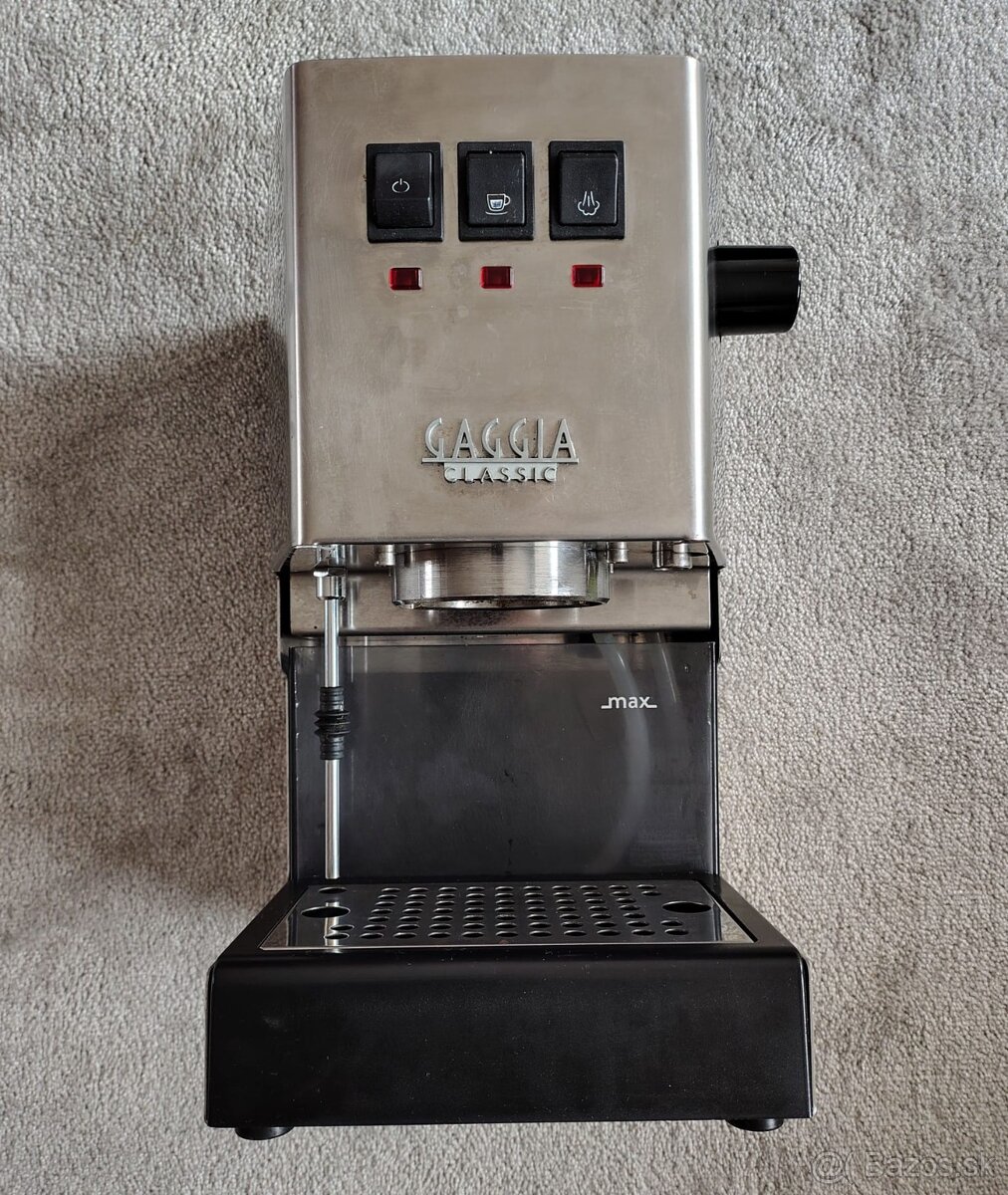 Gaggia New Classic + extra