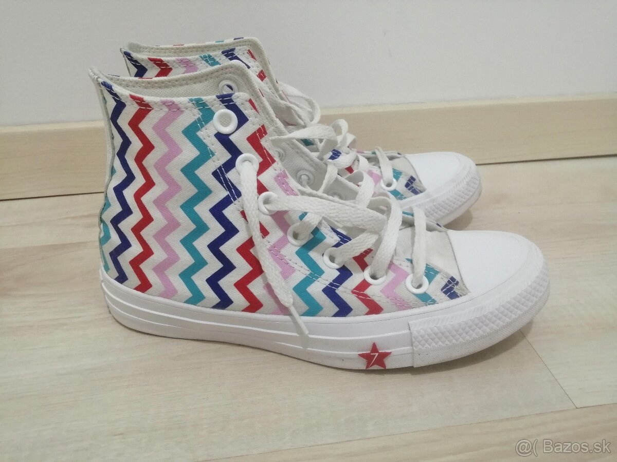 CONVERSE CIK CAK