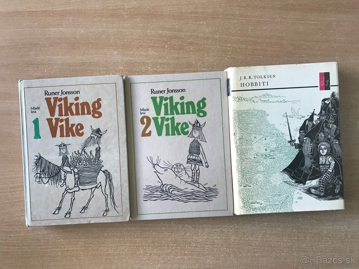 Viking Vike 1-2, Hobbiti