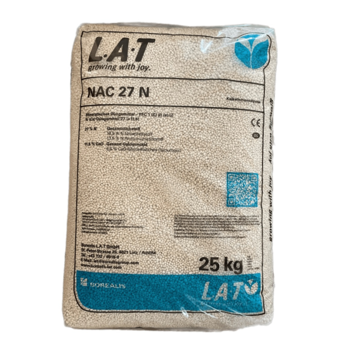 Liadok amónny 27 %