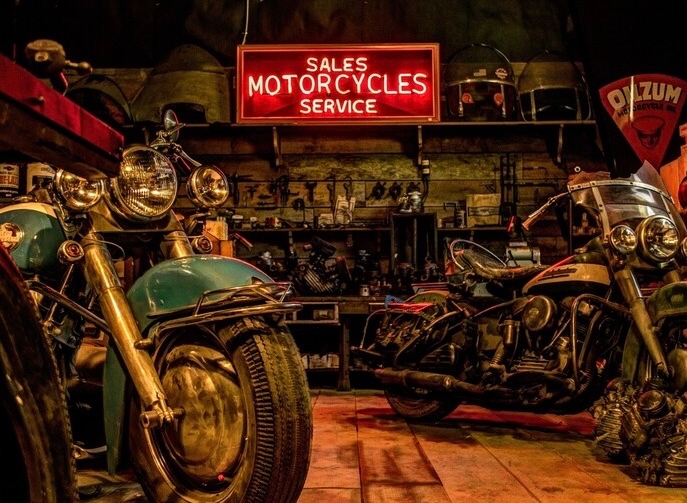 Predaj, servis a úpravy štvorkoliek, motocyklov