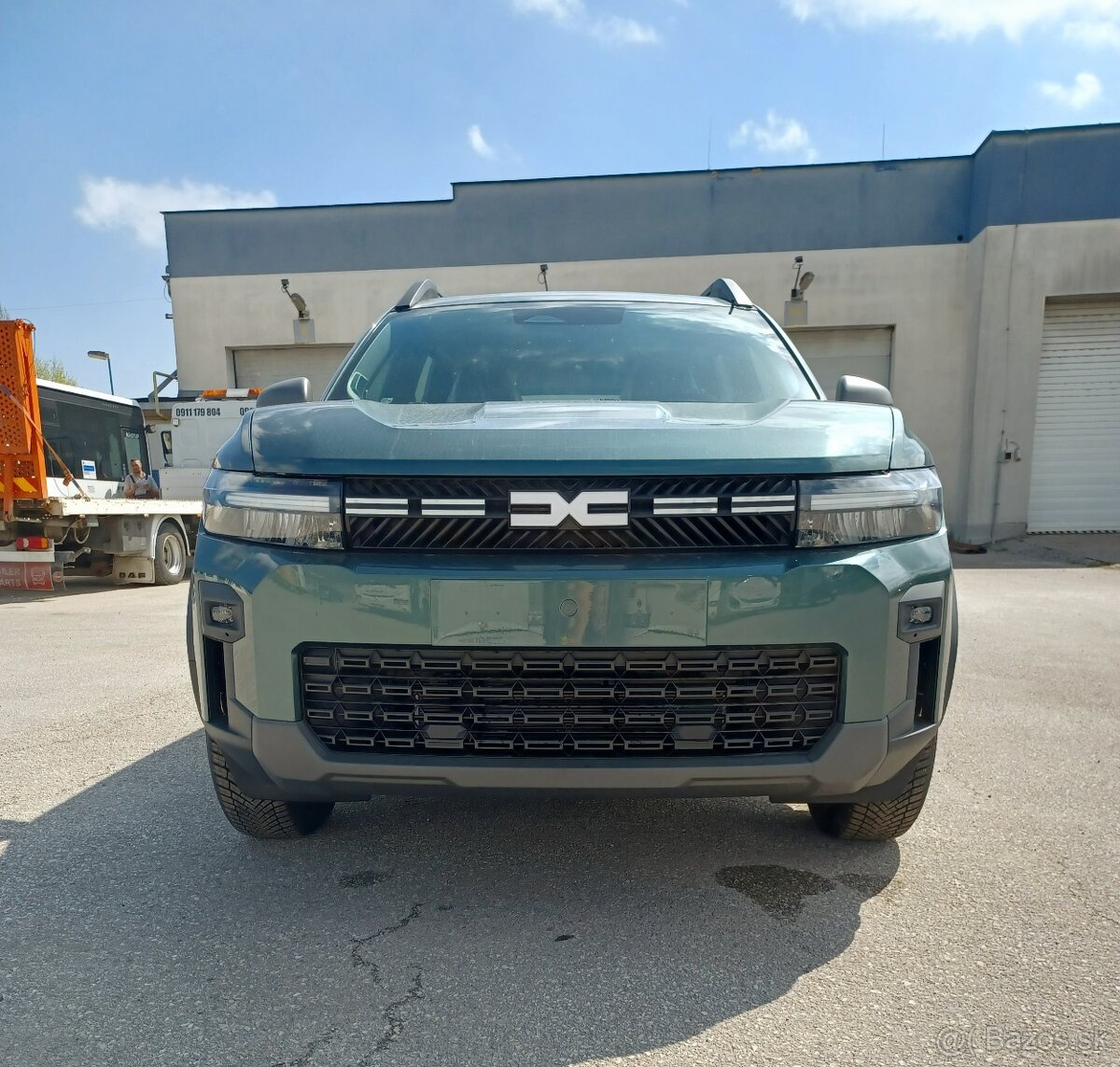 Nový Bigster Expression TCe 130 4x4 mild hybrid