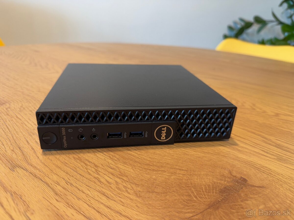 Dell Optiplex 3050M (Micro)