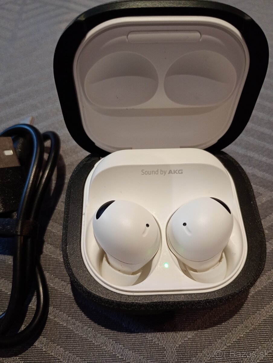 Predám Samsung Galaxy Buds2 Pro (biele)