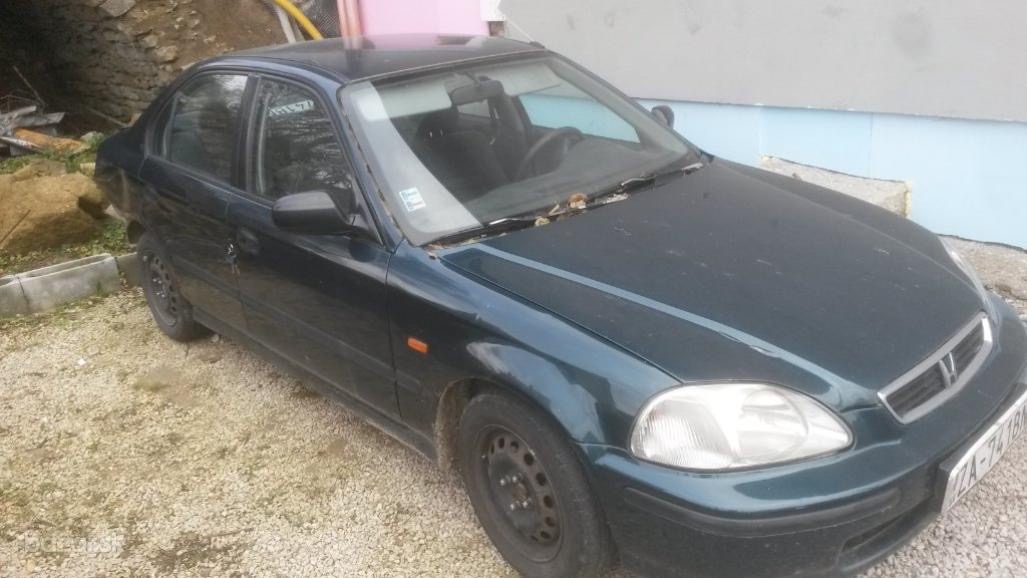 Civic sedan 6g nahradne Diely Predam