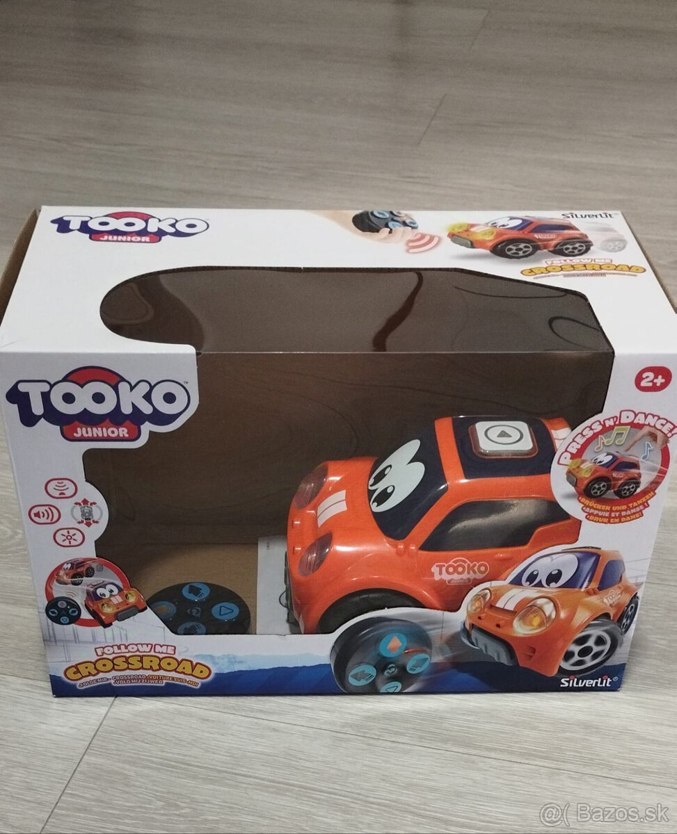predám auto na diaľkové ovládanie