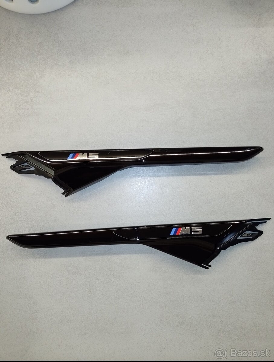 BMW M5 G20
