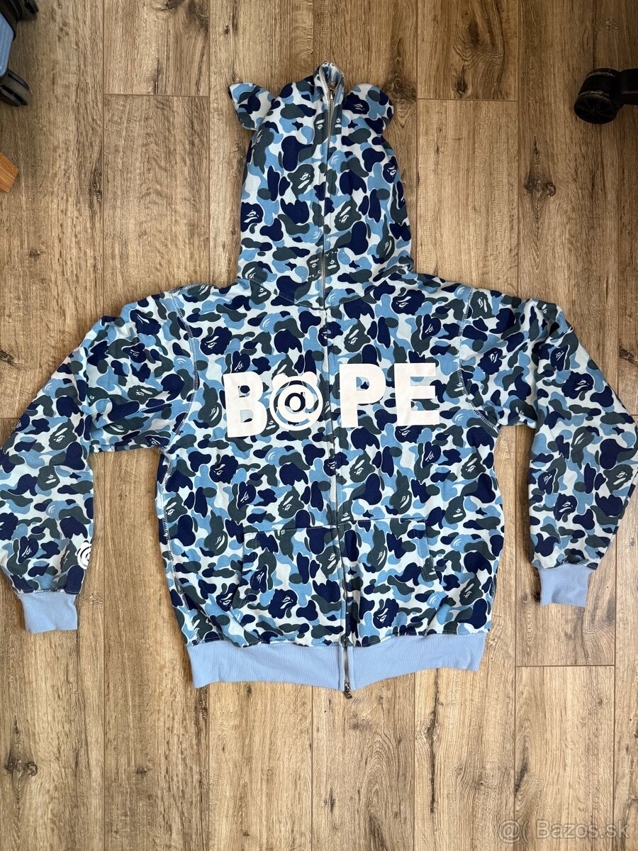 Bape mikina