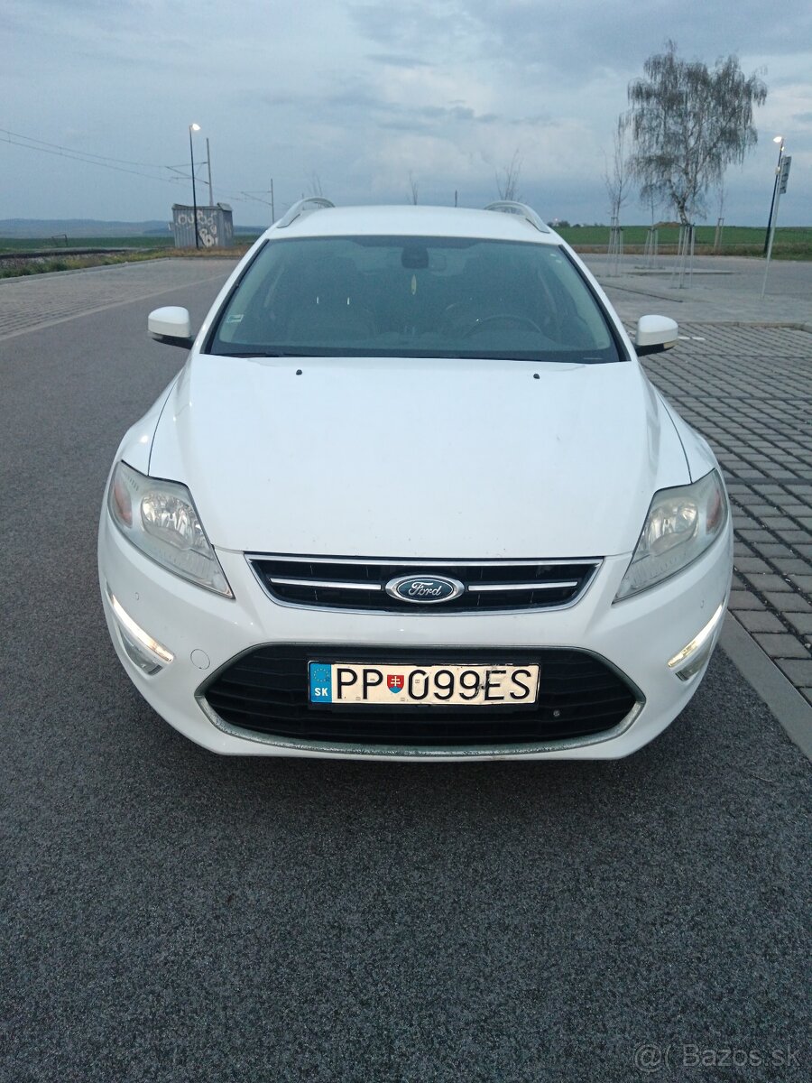 Predám Ford mondeo Mk4 Facelift 2,0 Tdci
