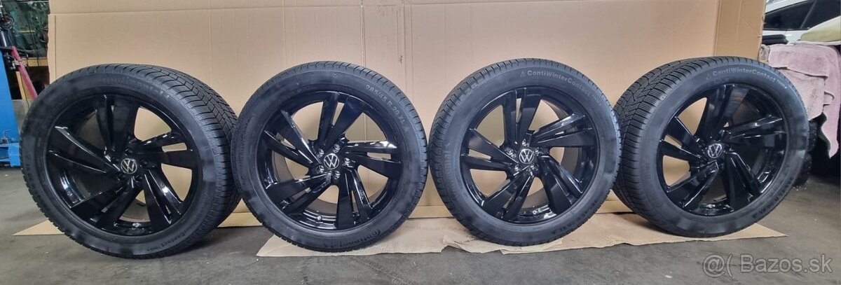Disky VW touareg III, AUDI Q7, 5x112, r20