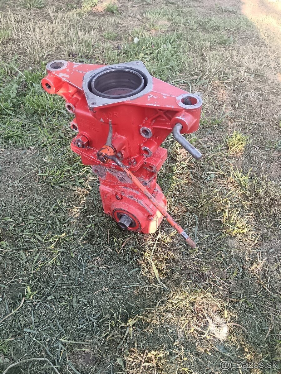 Terra vari T20 prevodovka
