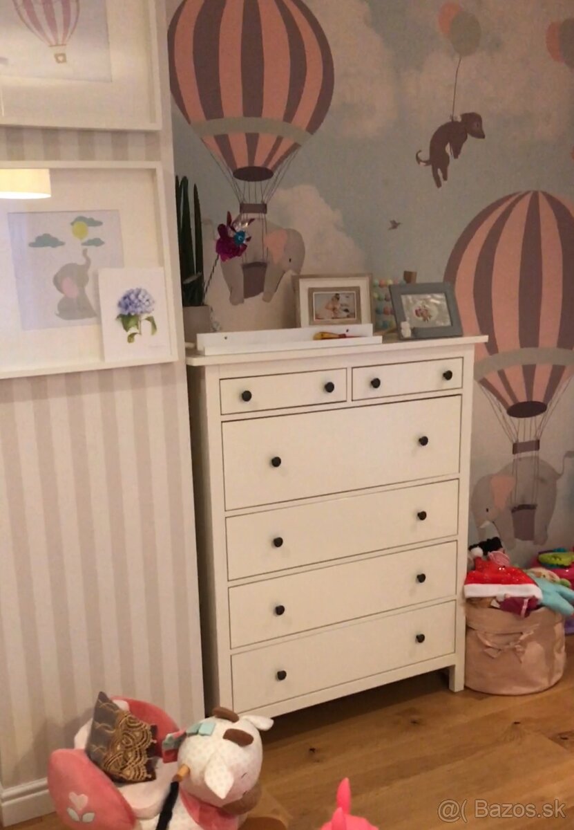 Hemnes komoda
