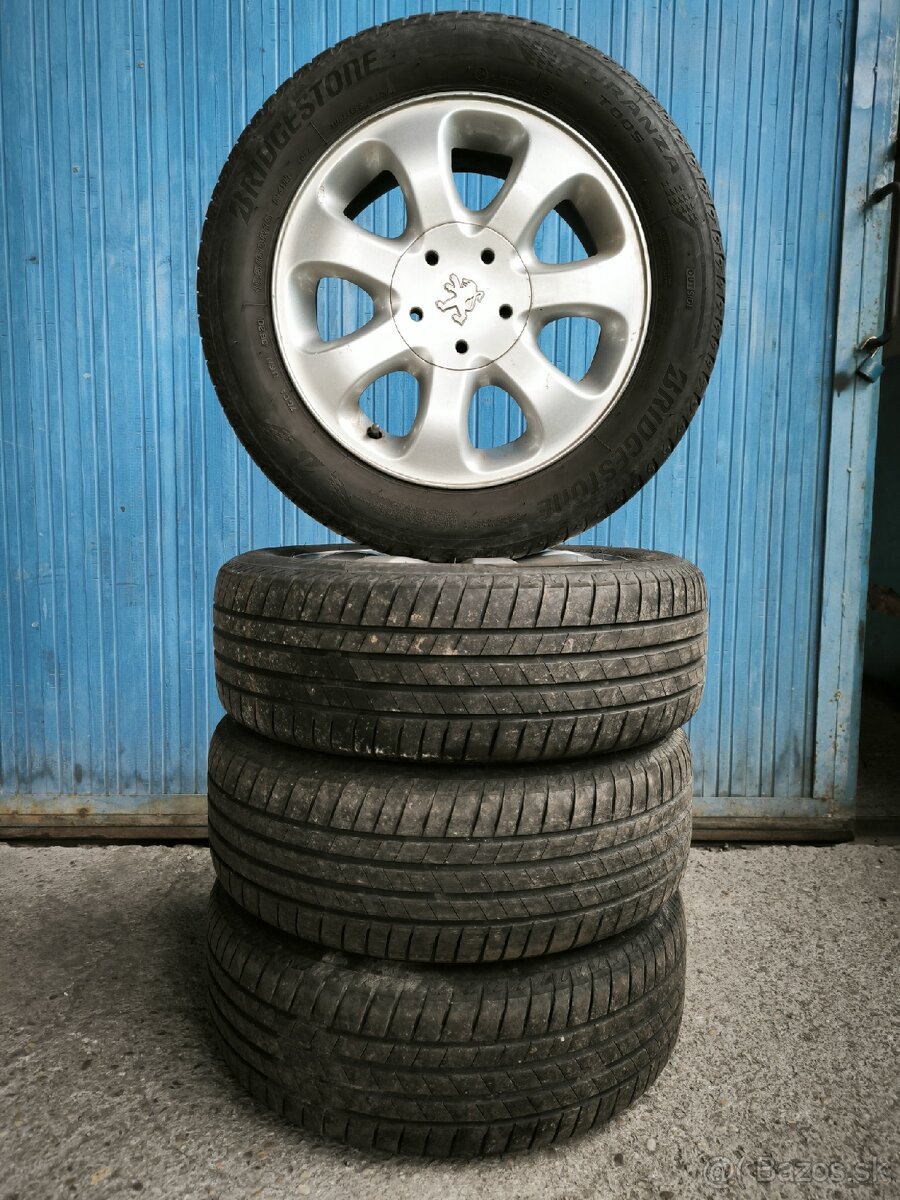 Letná sada 185/60 r15