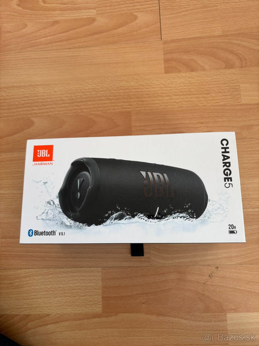JBL Charge 5