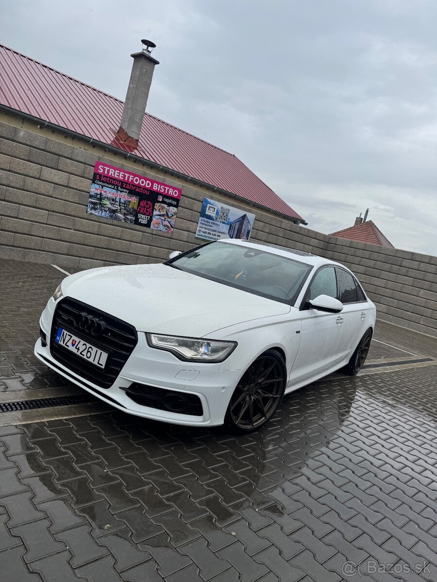 Audi A6 C7 3.0 TDI QUATTRO