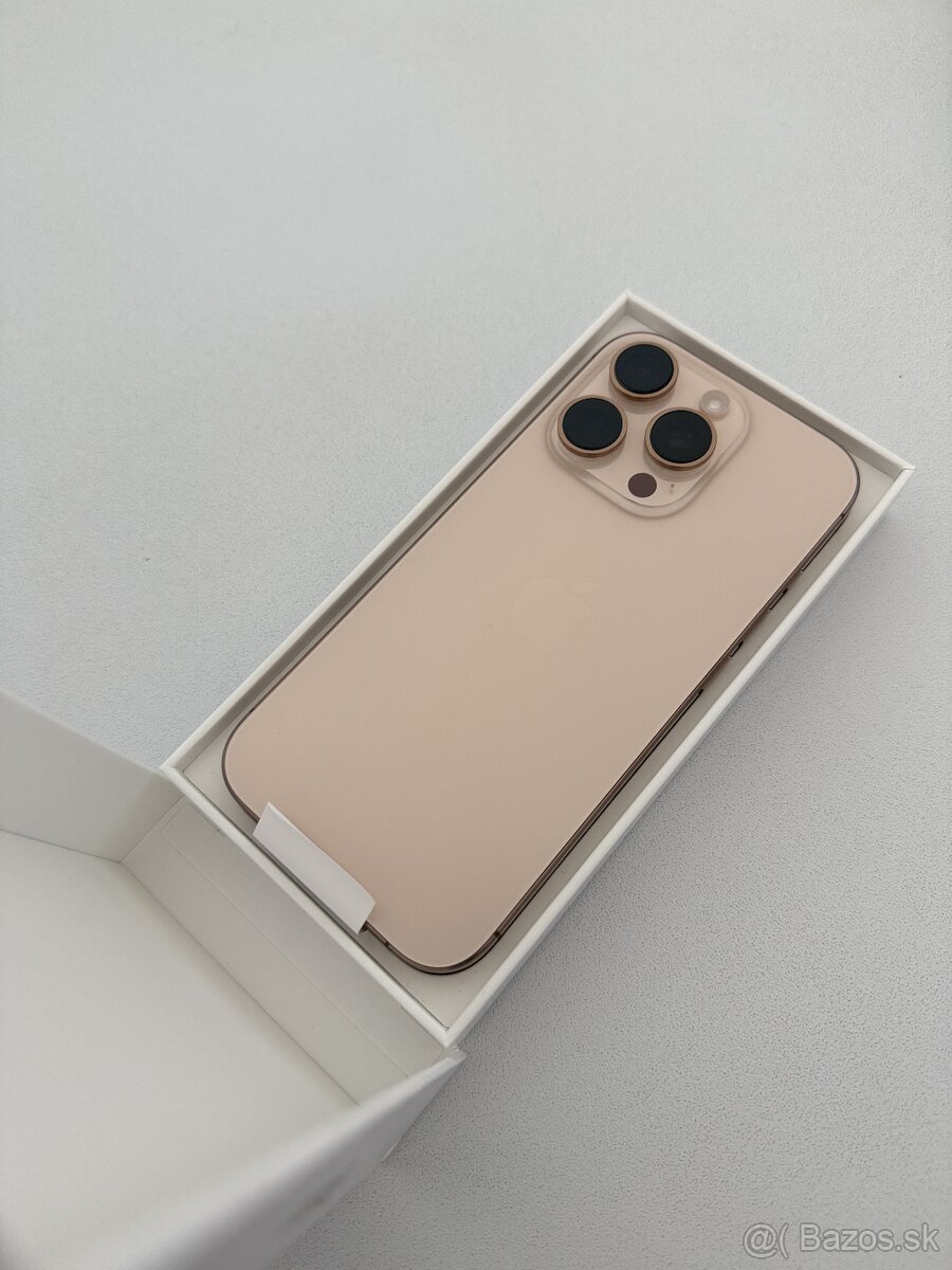 iPhone 16 Pro 128Gb Desert