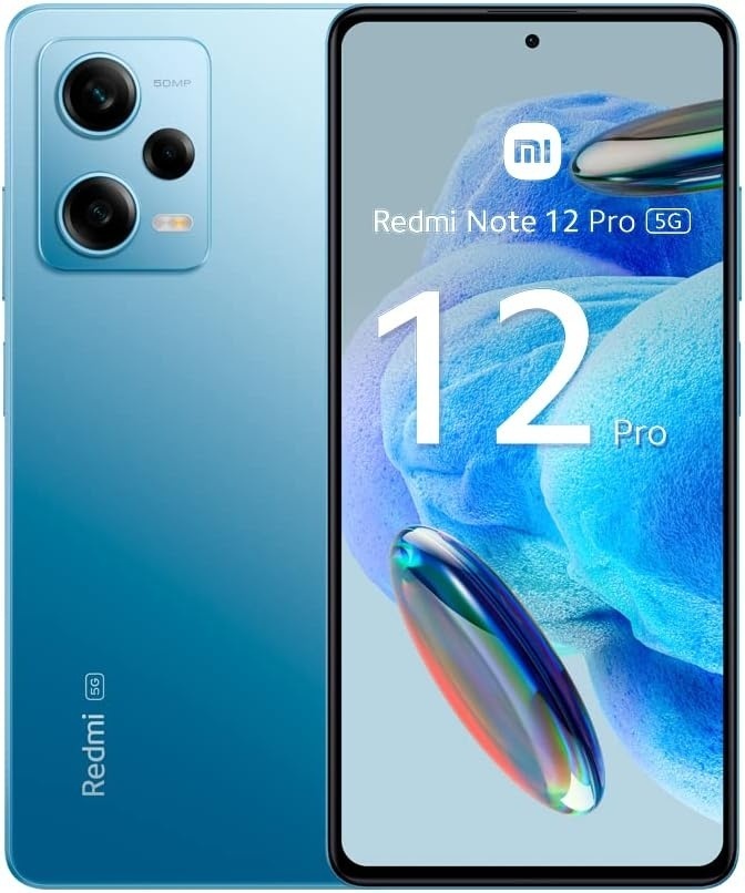 Predám mobil Xiaomi Redmi 12 Pro modrý