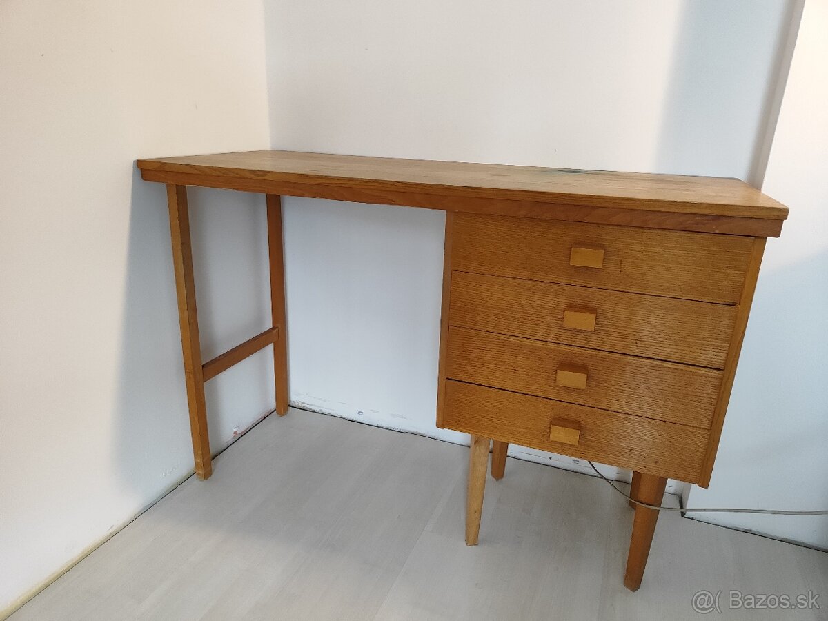 Retro pisaci stol- darujem