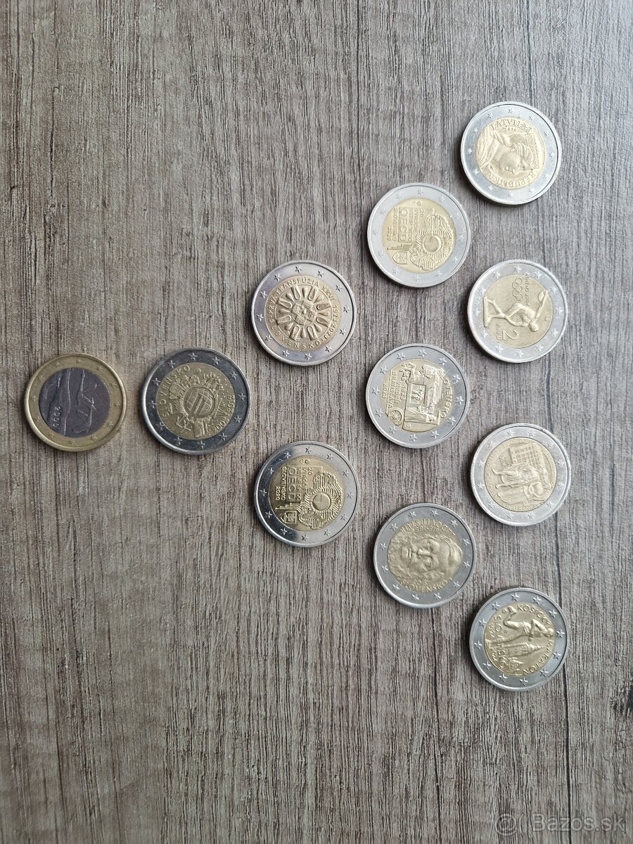 2€ MINCE