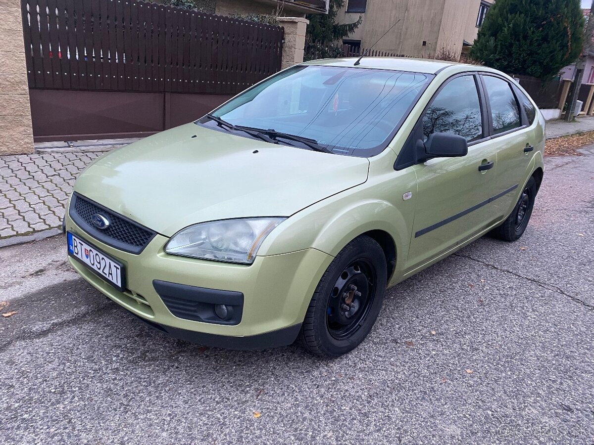 🚘Ford focus 1.6 TDCi 80Kw🚨