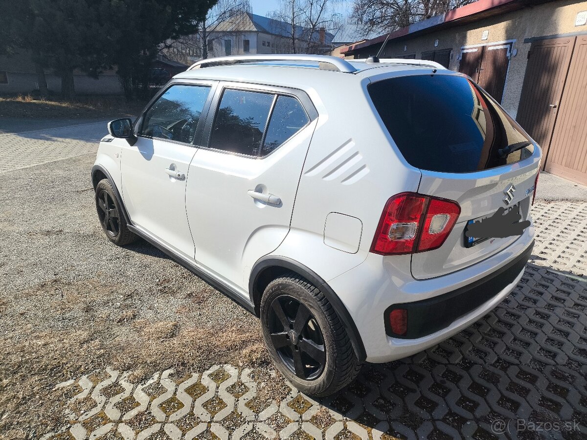 Suzuki Ignis 1.2 66kw