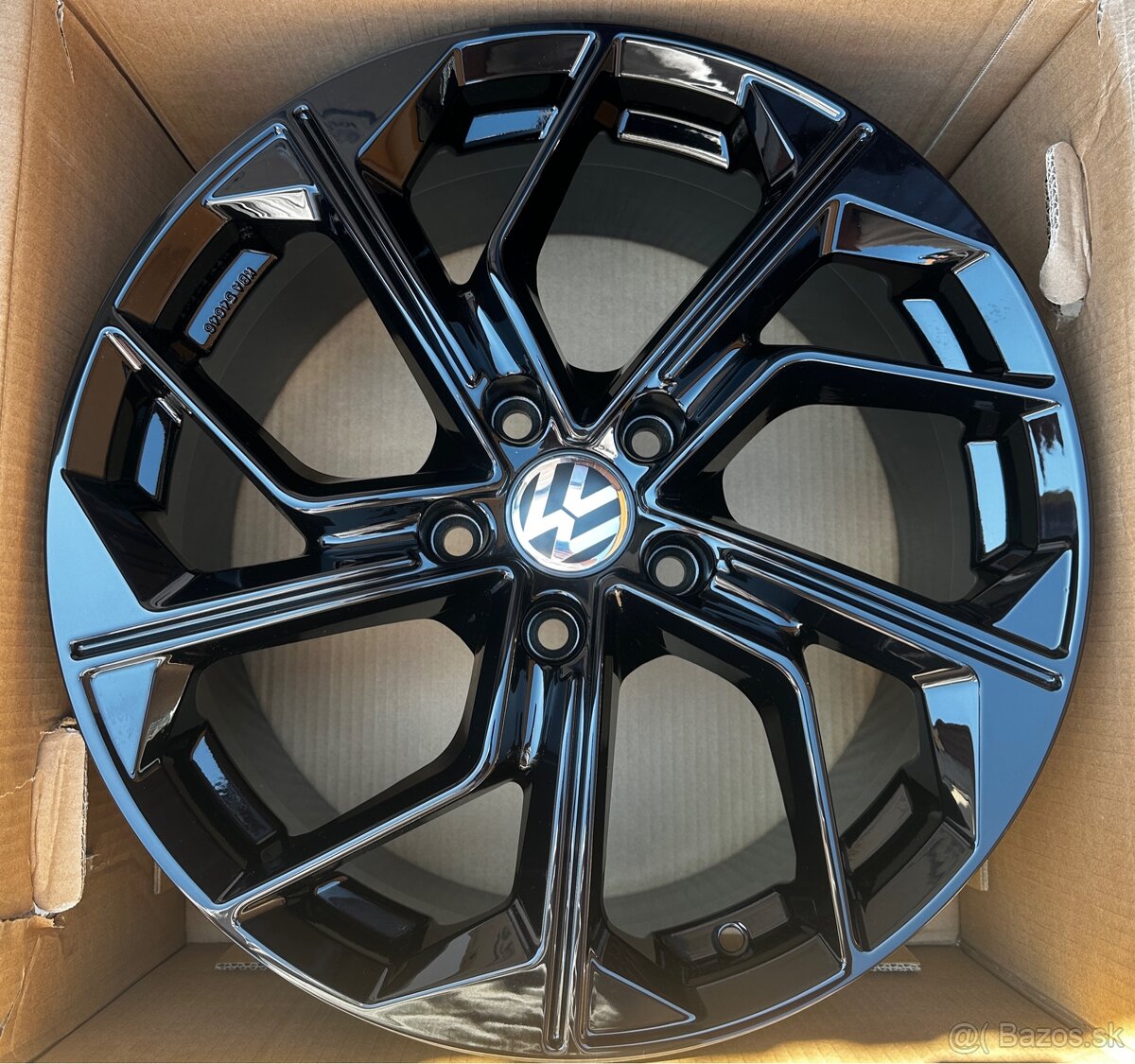 5x120 R18 8J ET50 Volkswagen T5 / T6
