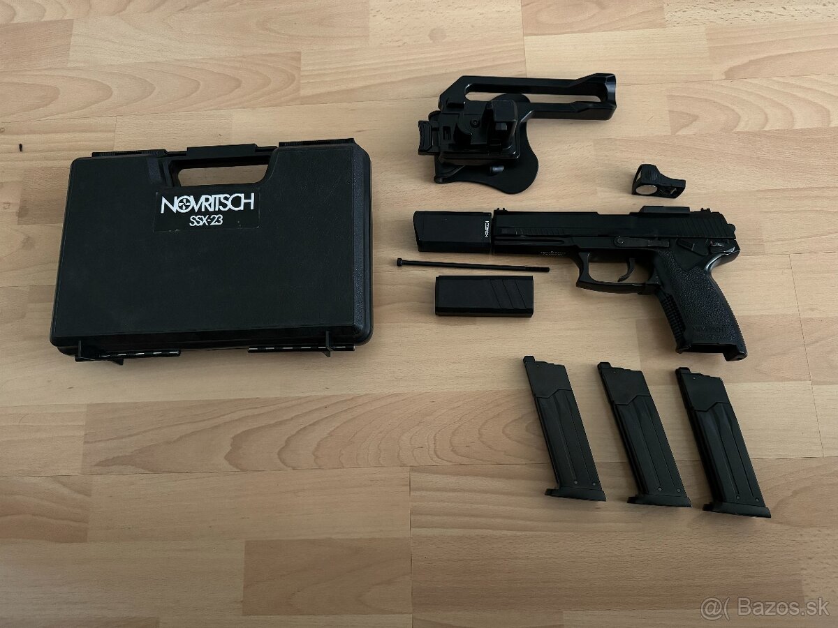 Novritsch SSX23 Airsoft Pistol
