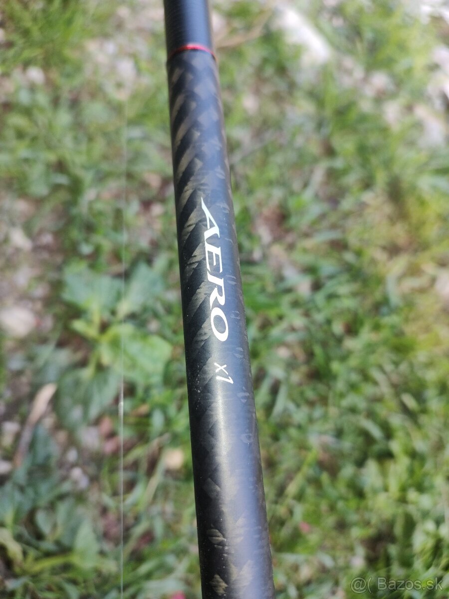 Shimano - Aero X1 Distance Feeder 13´