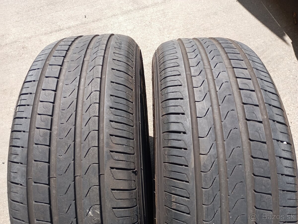 235/60 r18 Letné Pirelli
