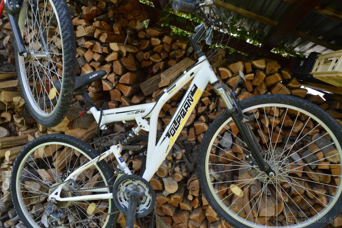 pánsky bicykel