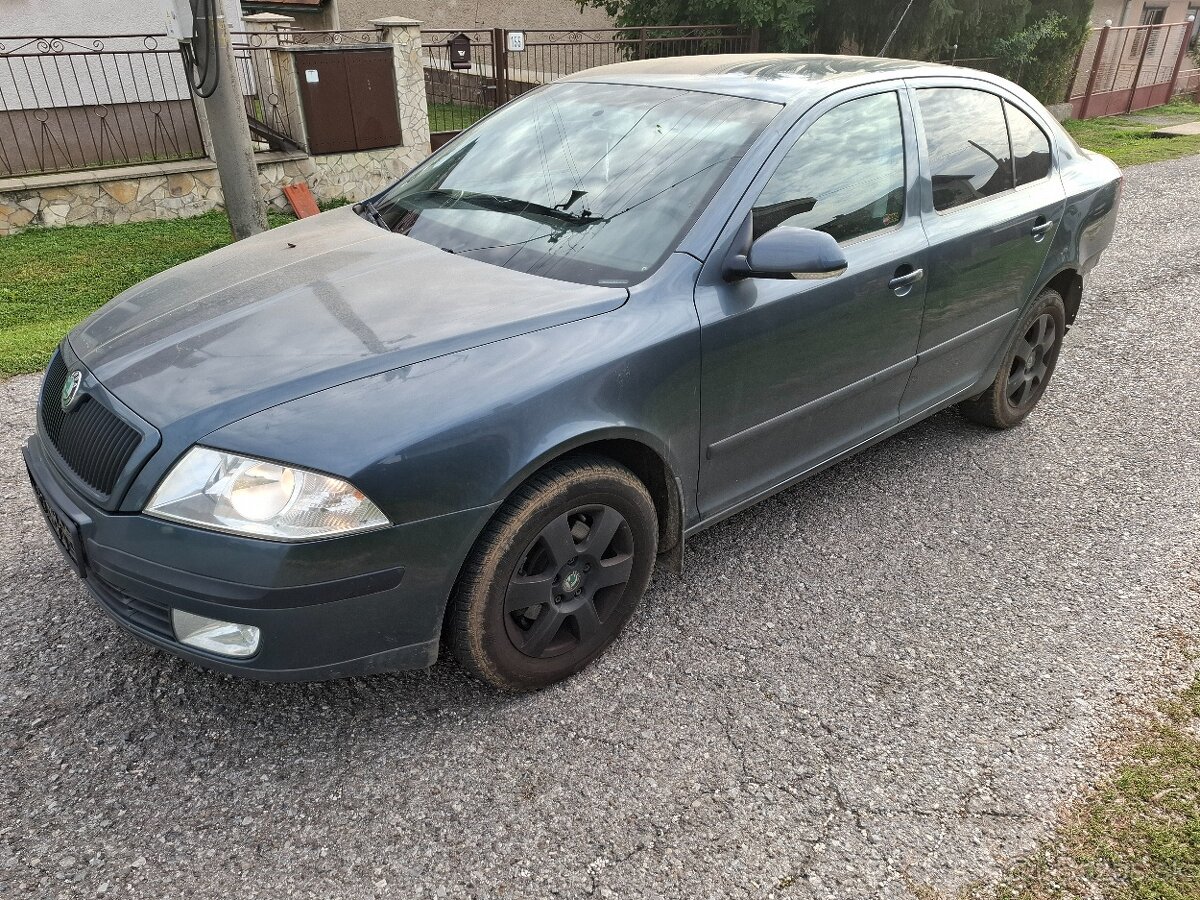 Škoda Octavia 2 . 1.9tdi BJB, 2.0tdi Bkd