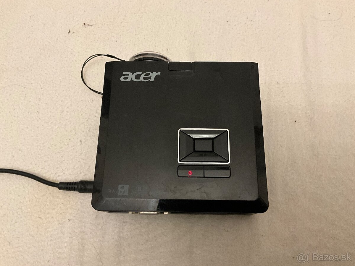 Mini DLP projektor Acer K11 po oprave