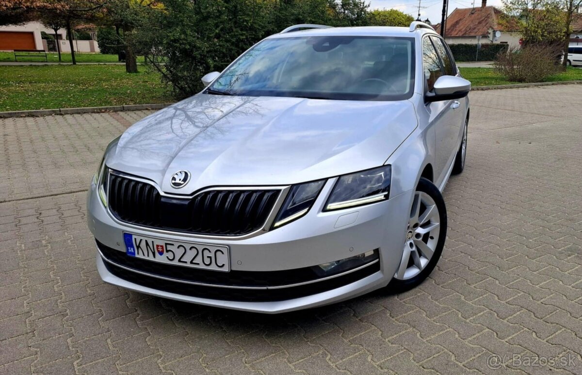 Škoda Octavia Combi 2.0 Tdi 110kw