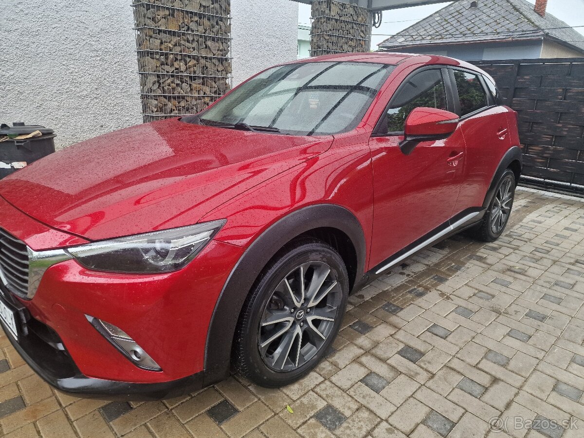 CX3