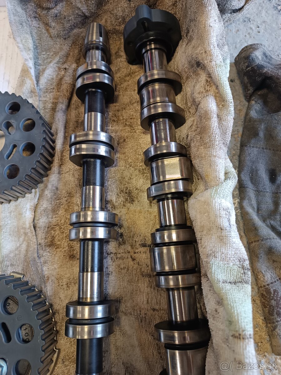Vačky 2.0 tdi BKD