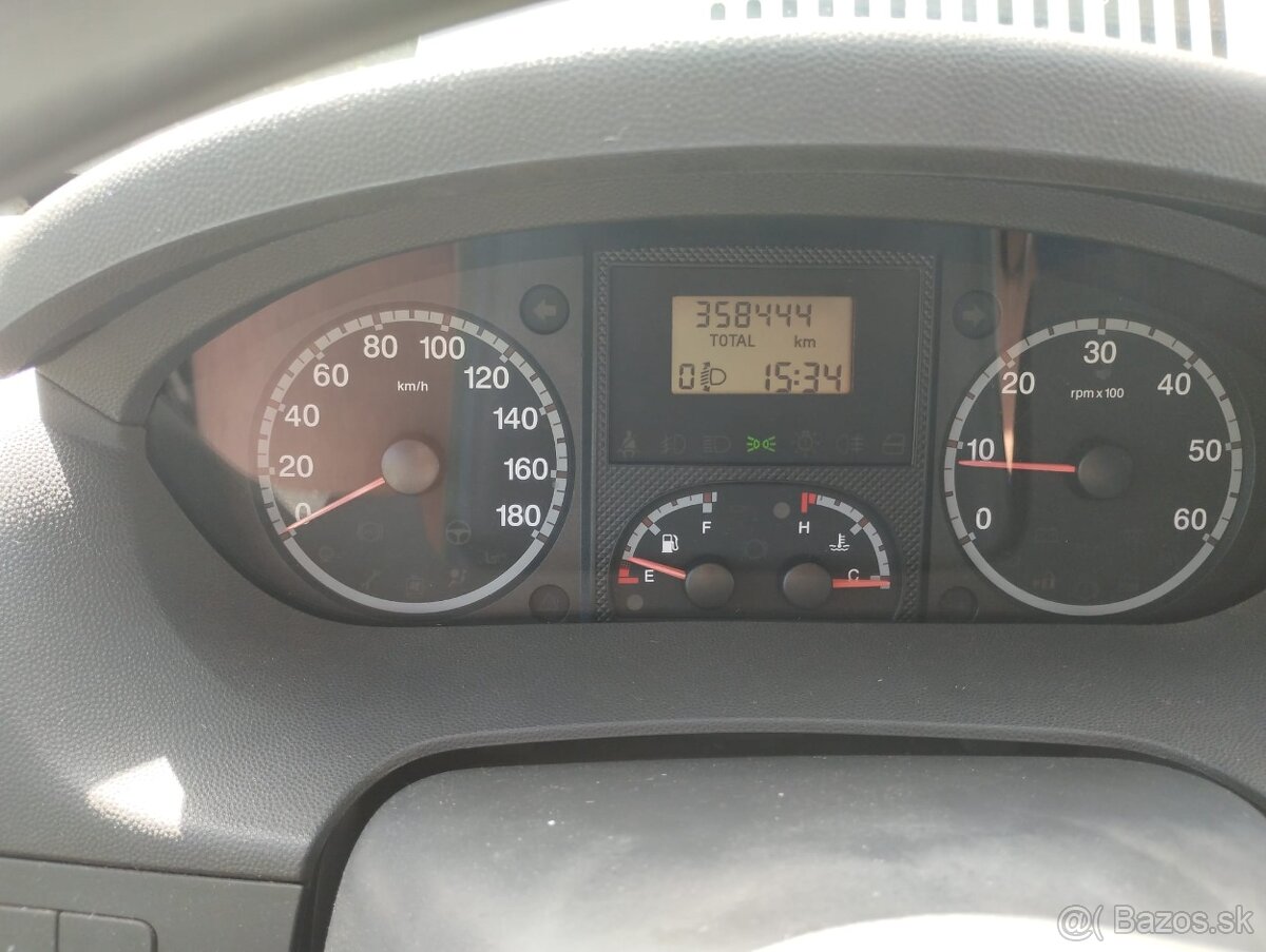 Fiat ducato 2.2 jtd