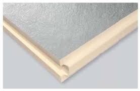 PIR .THERM BASIC 160 mm ALU 2400 x 1240 mm