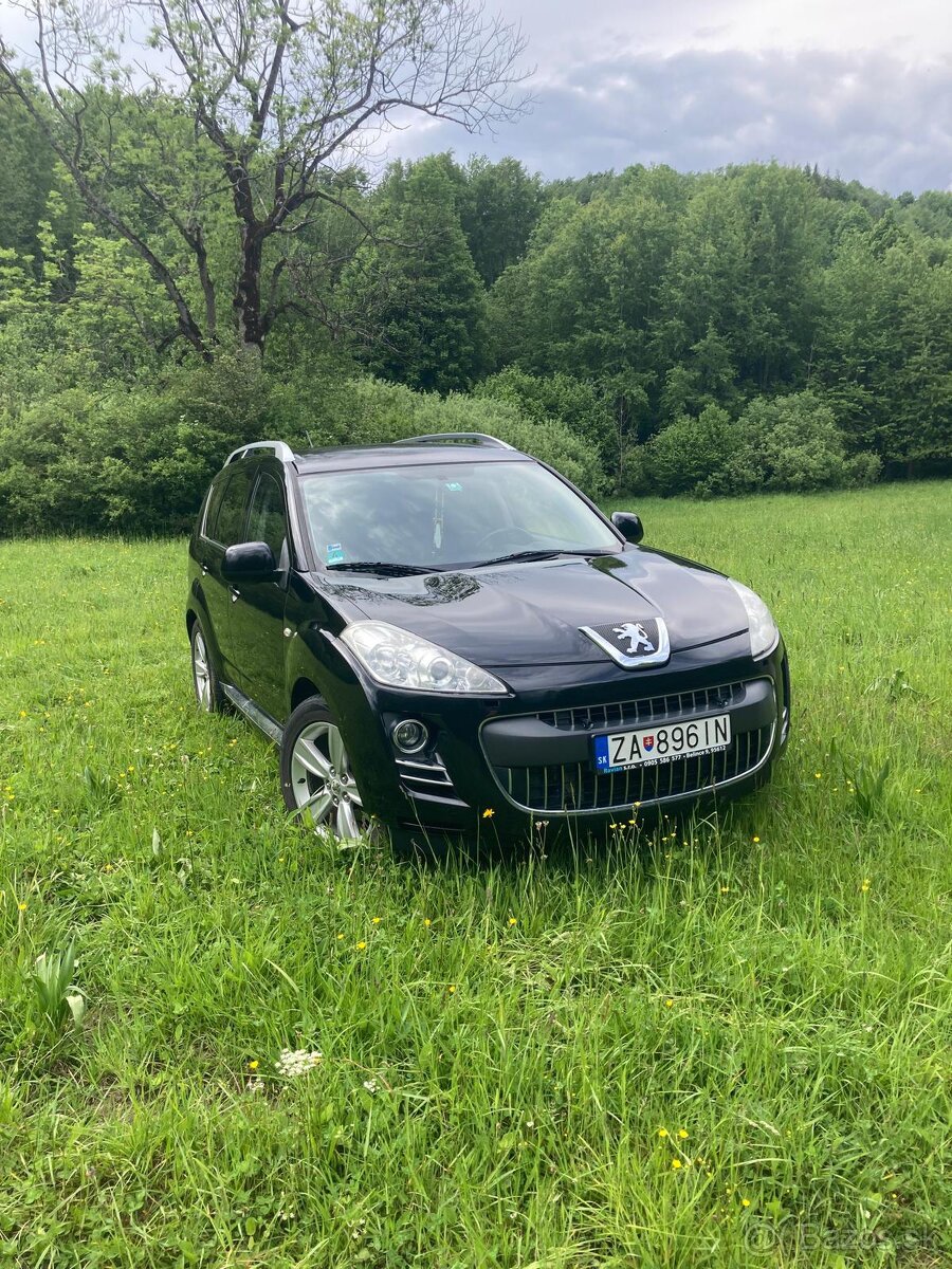 Peugeot 4007
