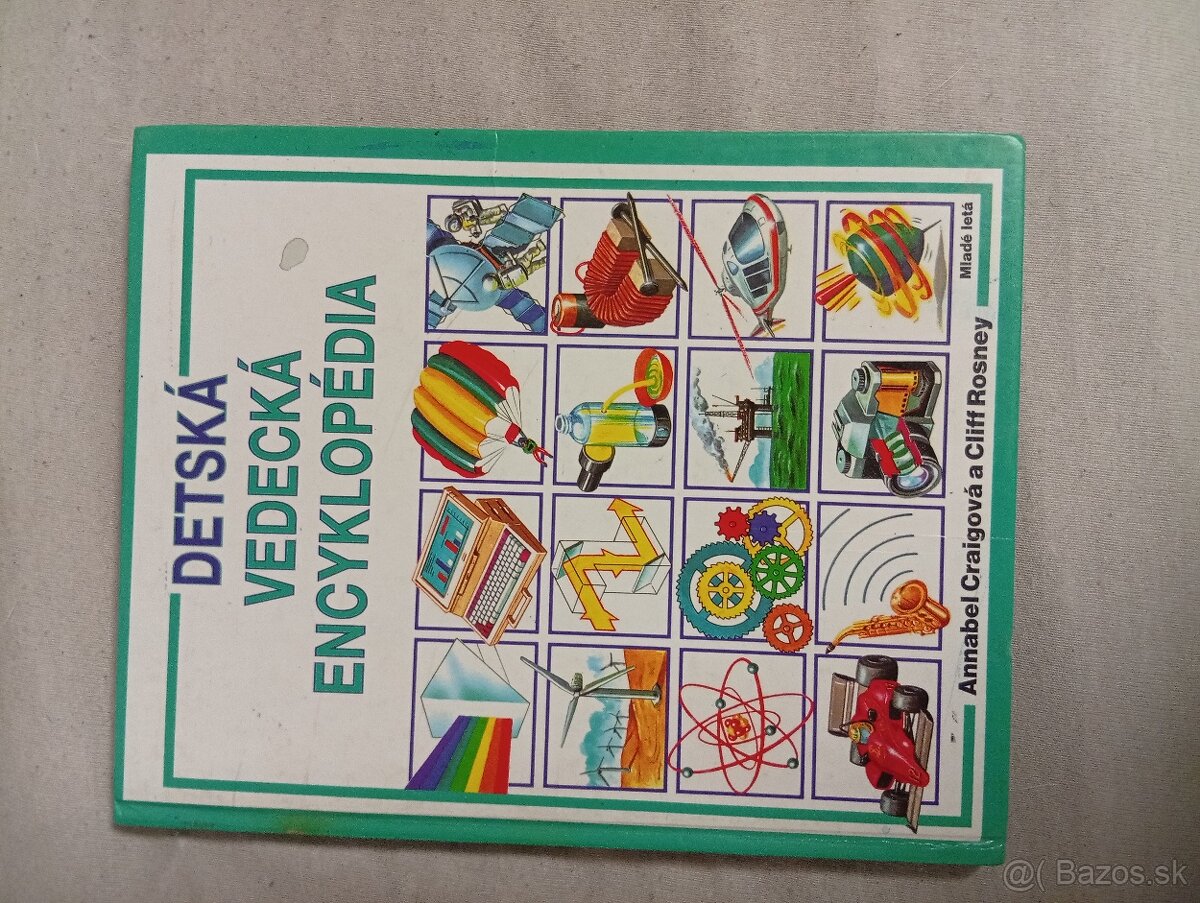Detská vedecká encyklopédia