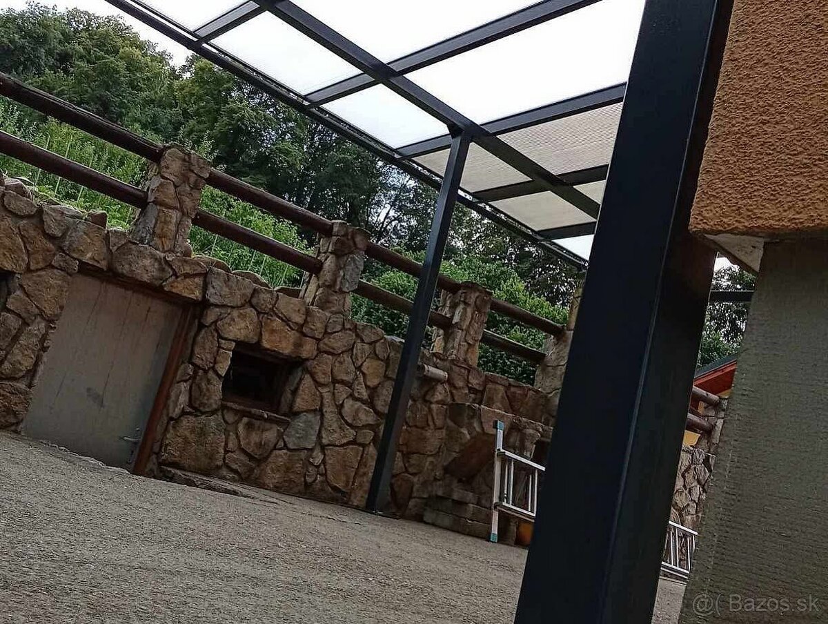 Pergola/Zimná záhrada na predaj