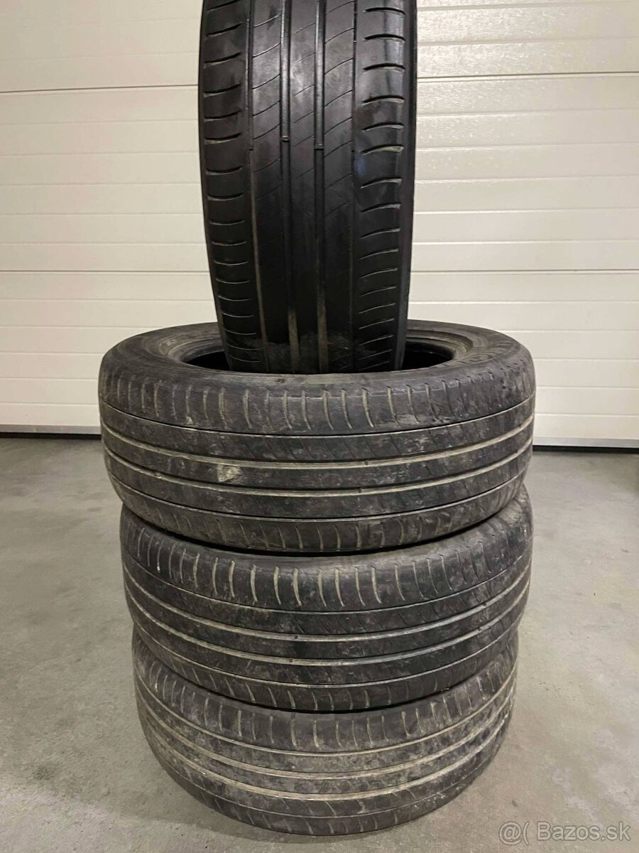 205/55 R 16 letné pneu MICHELIN