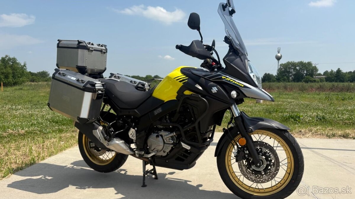 Suzuki DL650 XT V Strom