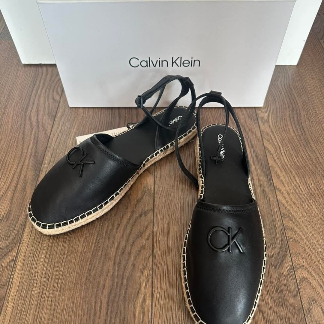 Espadrilky Calvin Klein