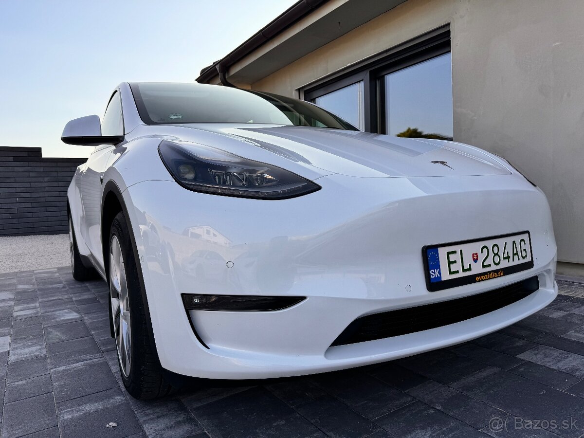 Tesla Model Y Long Range