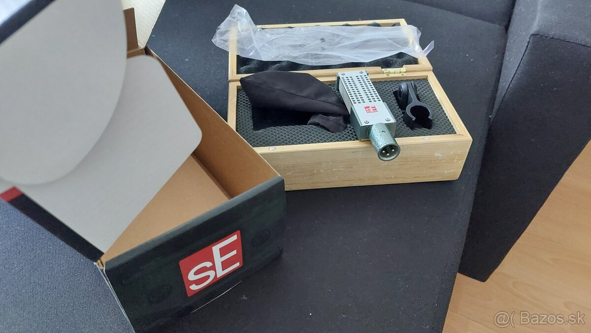 Se Electronics VR1 vintage
