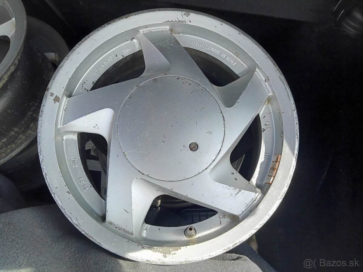 Hlinikove Disky MOMO 4X100 R14